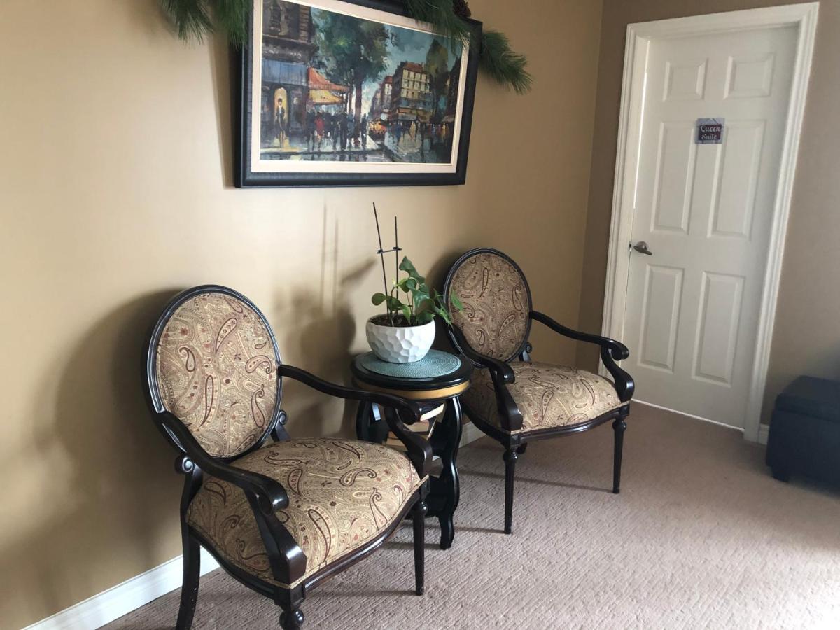 Willow Pond Satellite B&B Port Perry Exteriör bild